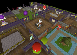 Raids Rewards beta house