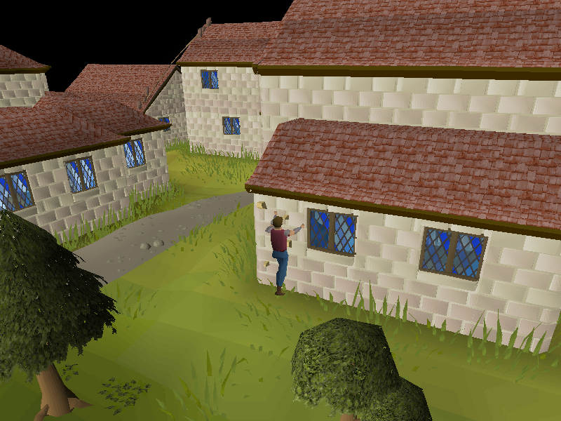 Falador Agility Course Old School RuneScape Wiki FANDOM powered by