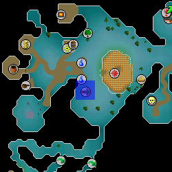 Fairy Fixit location