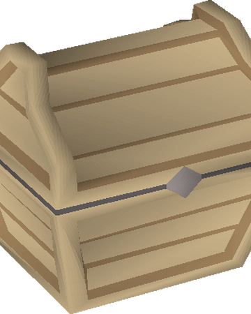 Oak Chest Old School Runescape Wiki Fandom