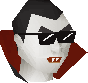 Sinister Stranger chathead