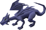Mithril dragon
