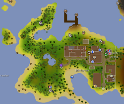 Brimhaven map