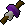 Purple firelighter