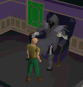 Grim reaper kill
