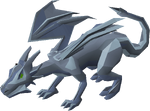 Rune dragon