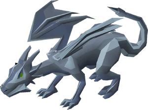 Rune dragon