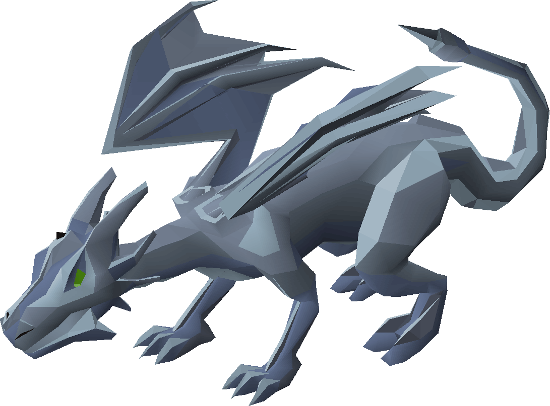 Rune Dragon Old School Runescape Wiki Fandom Powered By Wikia