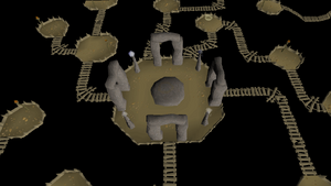 Chaos Altar inside