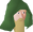 Chat head image of Cyreg Paddlehorn, File:Cyreg Paddlehorn chathead.png
