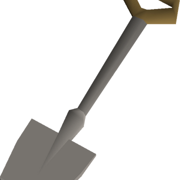 Metal spade | Old School RuneScape Wiki | Fandom