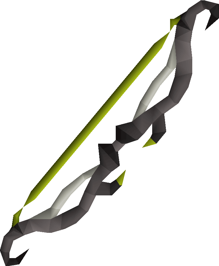 Button to select 'Twisted Bow'