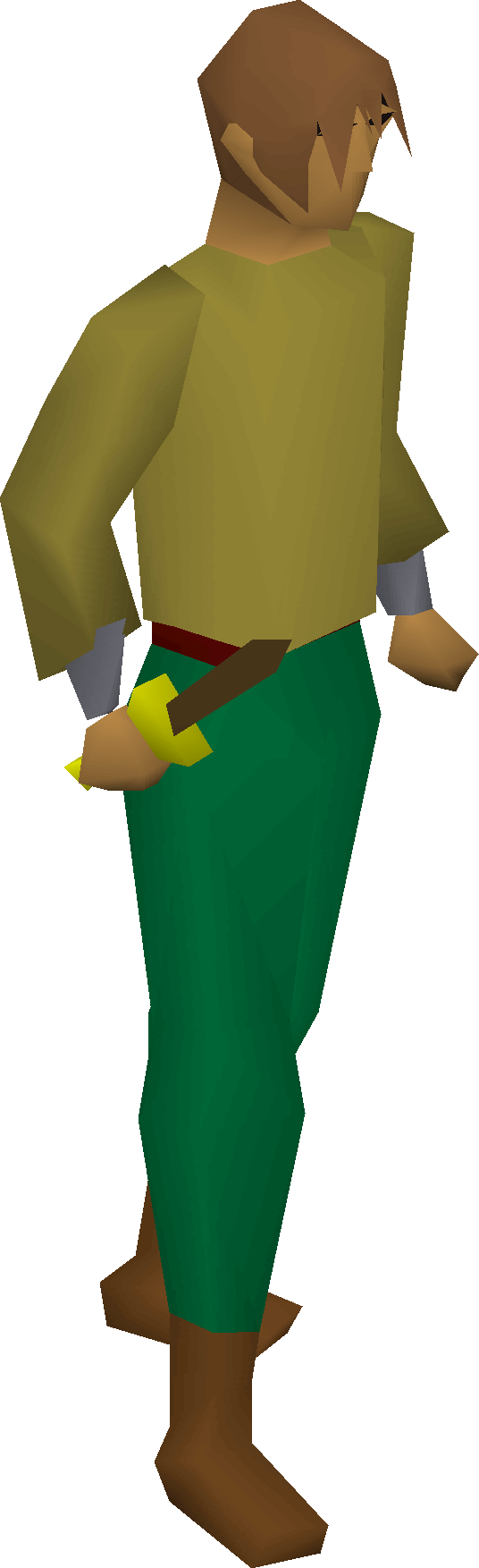 Image Bronze dagger equipped.png Old School RuneScape Wiki FANDOM powered by Wikia