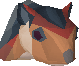 Giant squirrel chathead