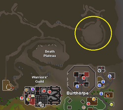 Troll arena location