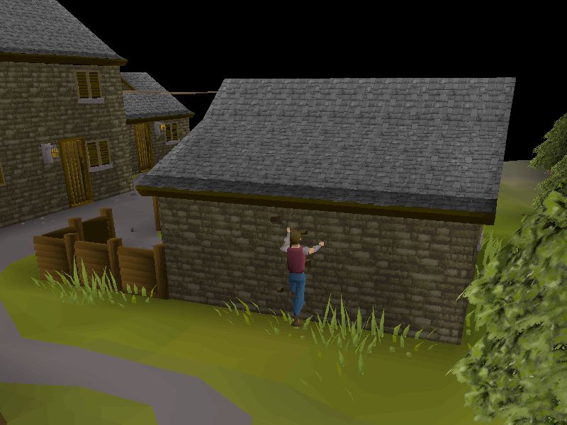 Draynor Village Agility Course Old School RuneScape Wiki FANDOM