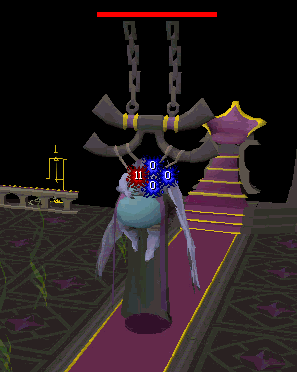Verzik Virtur transforms