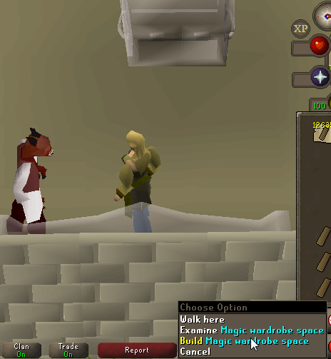 Construction Training Old School Runescape Wiki Fandom