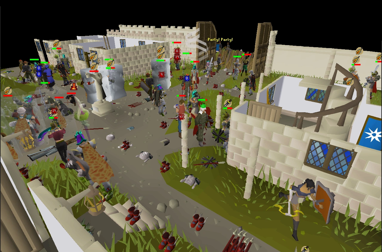 Durial321 Old School RuneScape Wiki FANDOM powered by Wikia