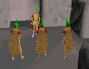 Red Chins