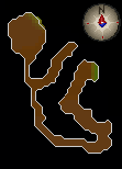 Shady grove map