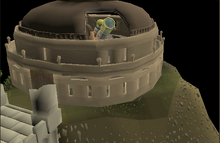 Observatory Quest - The Observatory
