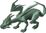 Adamant dragon