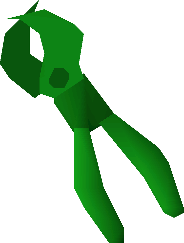 Magic secateurs Old School RuneScape Wiki FANDOM powered by Wikia