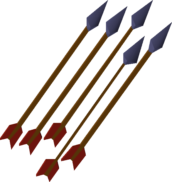 Arrows Old School RuneScape Wiki FANDOM powered by Wikia