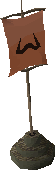 Zamorak flag