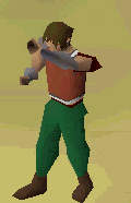 Attaching kraken tentacle