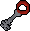 Silver key crimson