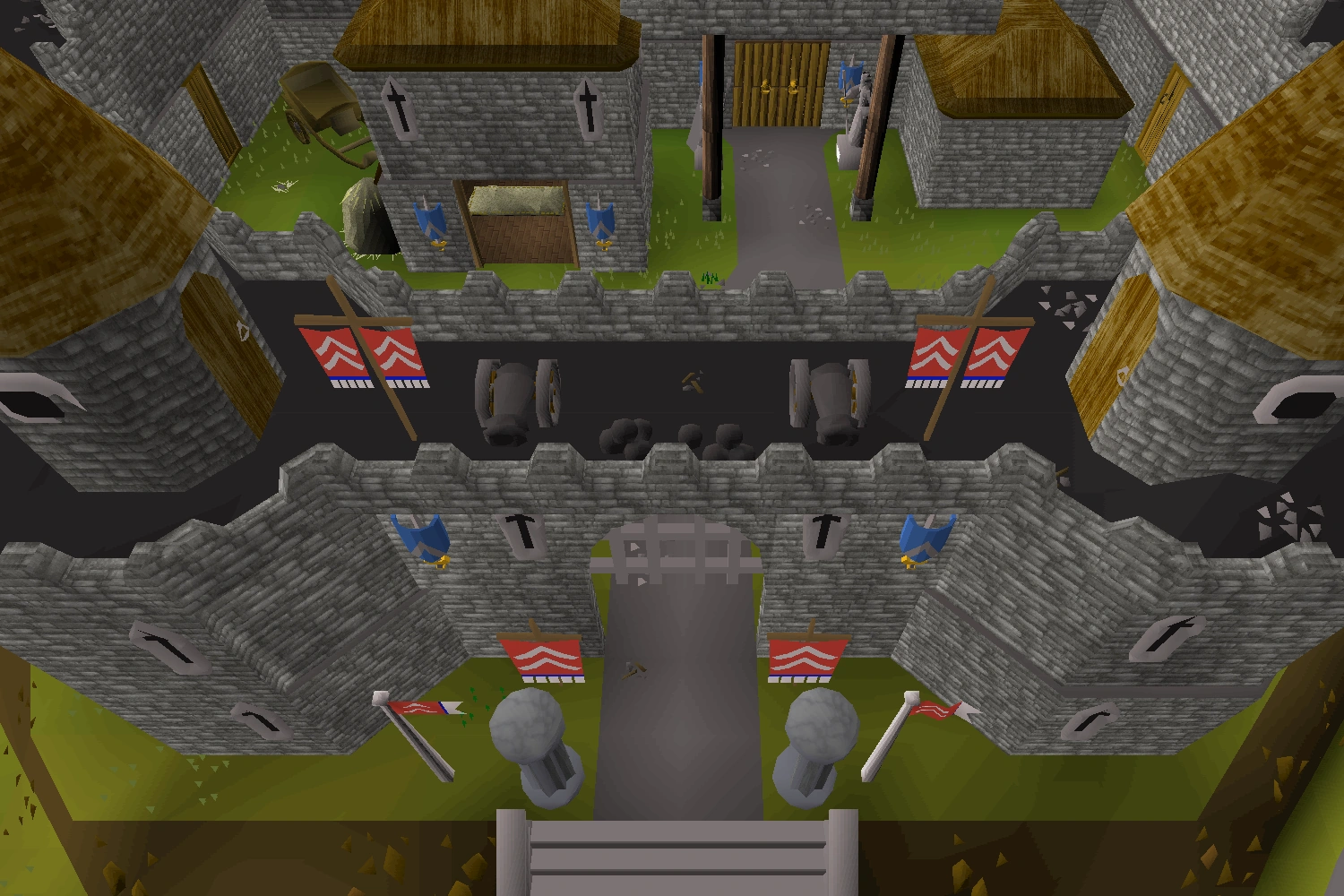 Ardougne Castle Old School RuneScape Wiki FANDOM powered by Wikia
