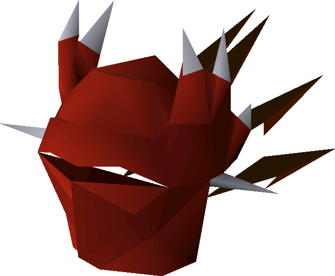 Dragon full helm Old School RuneScape Wiki Fandom