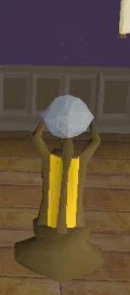 Elemental sphere built