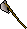 White halberd