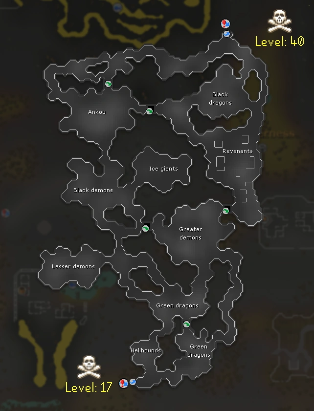 Mage Arena II, Revenant Caves & Deadman Beta Old School RuneScape