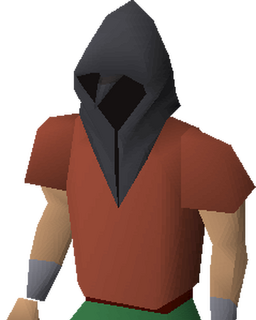 Grim Reaper Hood Old School Runescape Wiki Fandom
