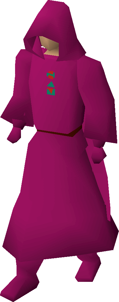 Ham outfit equipped male