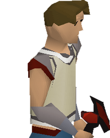 Obby Dagger Osrs