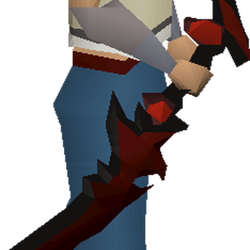 Abyssal Dagger Old School Runescape Wiki Fandom