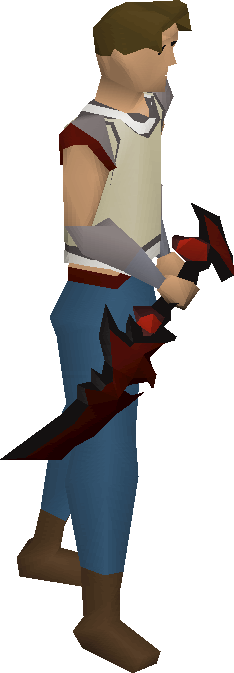 Abyssal dagger | Old School RuneScape Wiki | Fandom