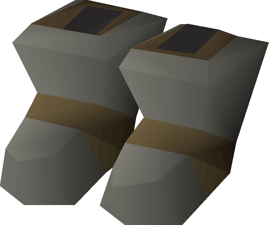 Granite Boots Old School Runescape Wiki Fandom Granite Boots Old School Runescape