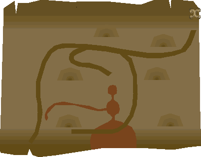Skavid map read