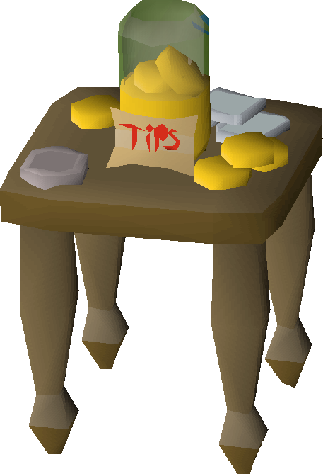 Donation Tip Jar Png