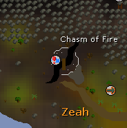 osrs closest teleport to fairy ring
