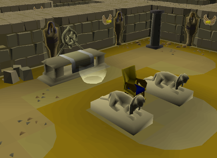 desert treasure old school runescape wiki fandom powered by wikia light form runescape
