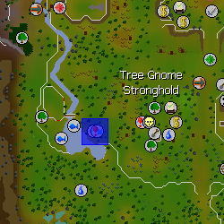 Brimstail's cave location