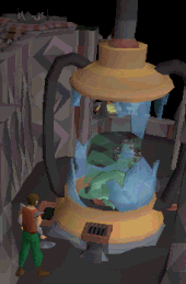 Using enriched bones
