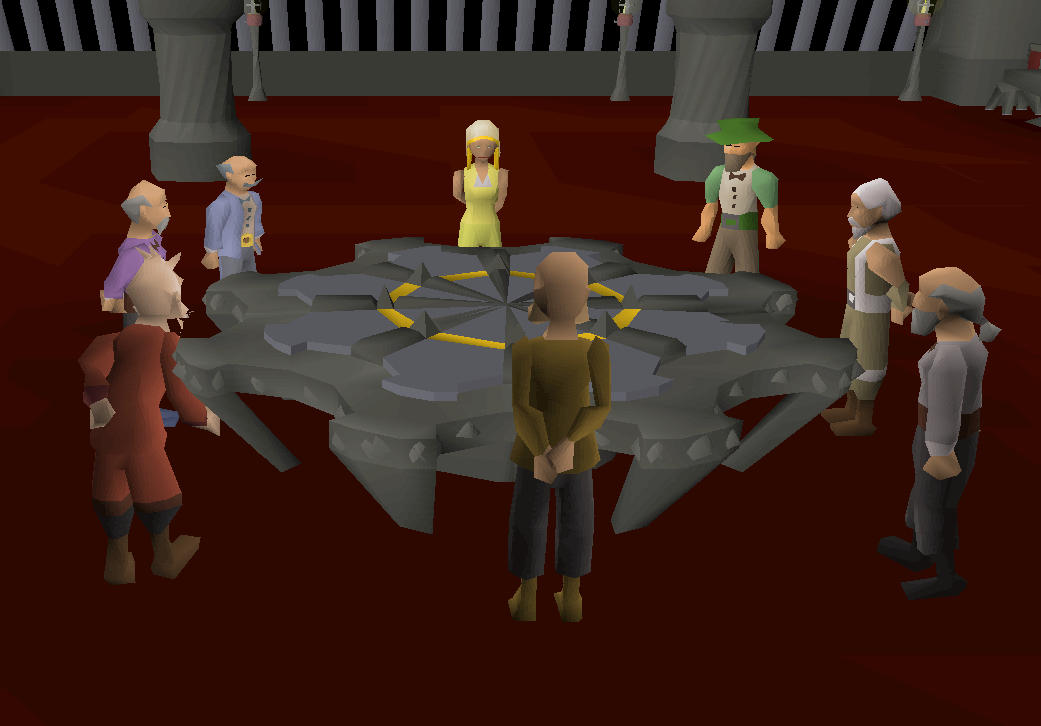 the giant dwarf old school runescape wiki fandom powered by wikia light form runescape